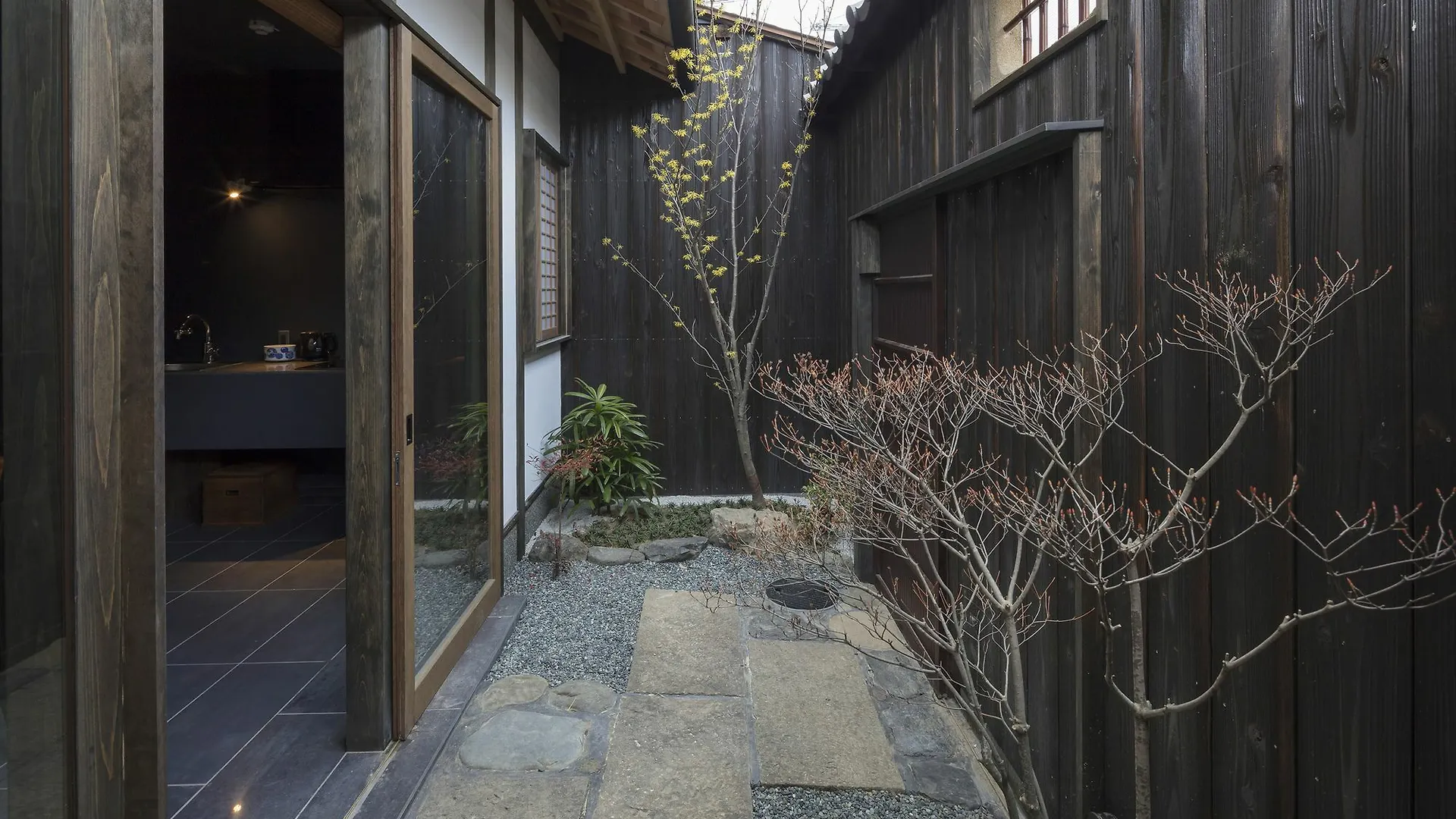Inn Yoitsubaki Machiya House Hotel Kyoto