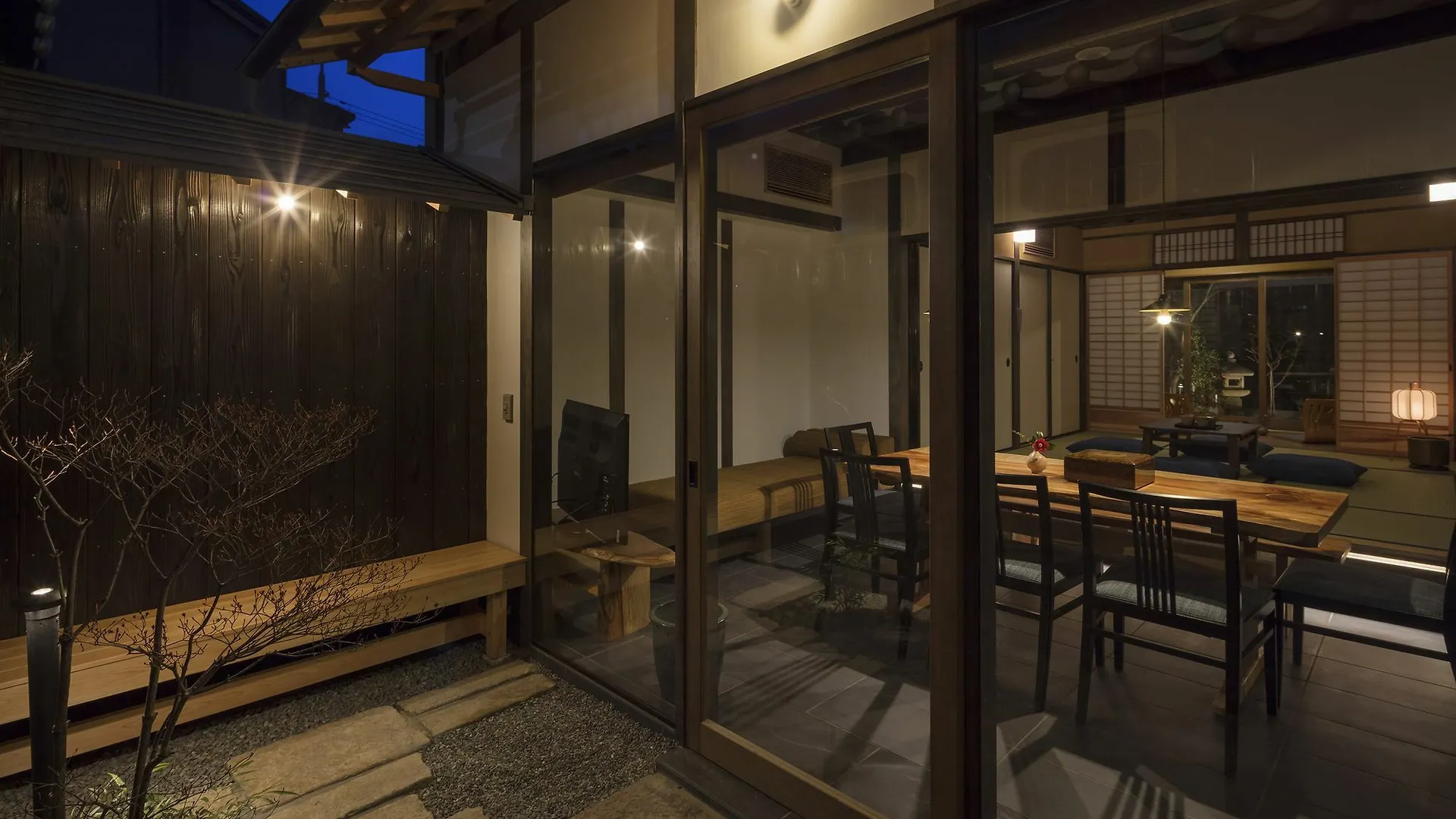 Yoitsubaki Machiya House Hotel Kyoto Japan