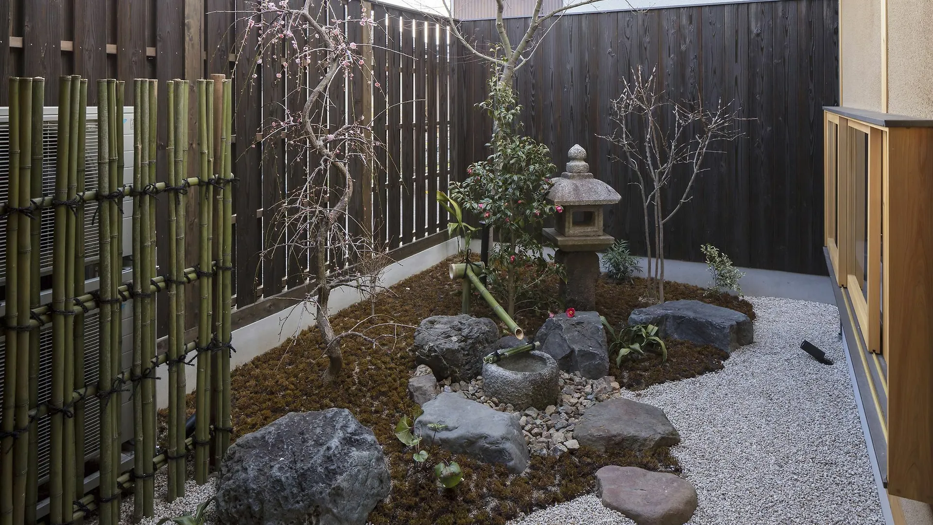 Yoitsubaki Machiya House Hotel Kyoto Japan