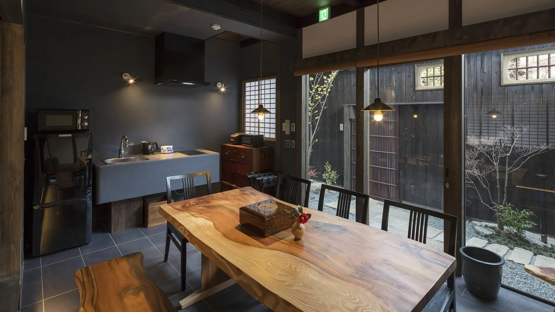 Yoitsubaki Machiya House Hotel Kyoto 3*,  Japan