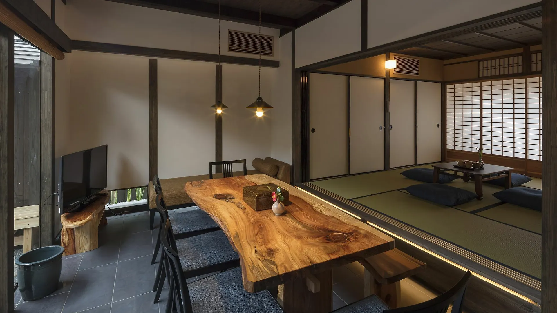 Yoitsubaki Machiya House Hotel Kyoto