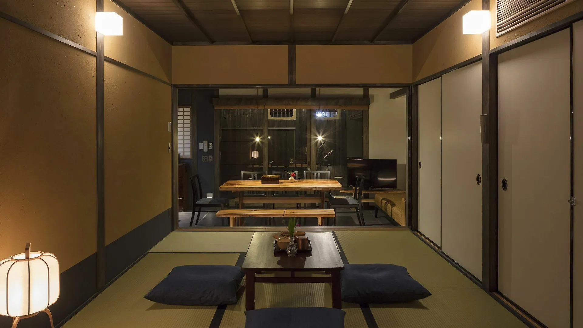 Inn Yoitsubaki Machiya House Hotel Kyoto