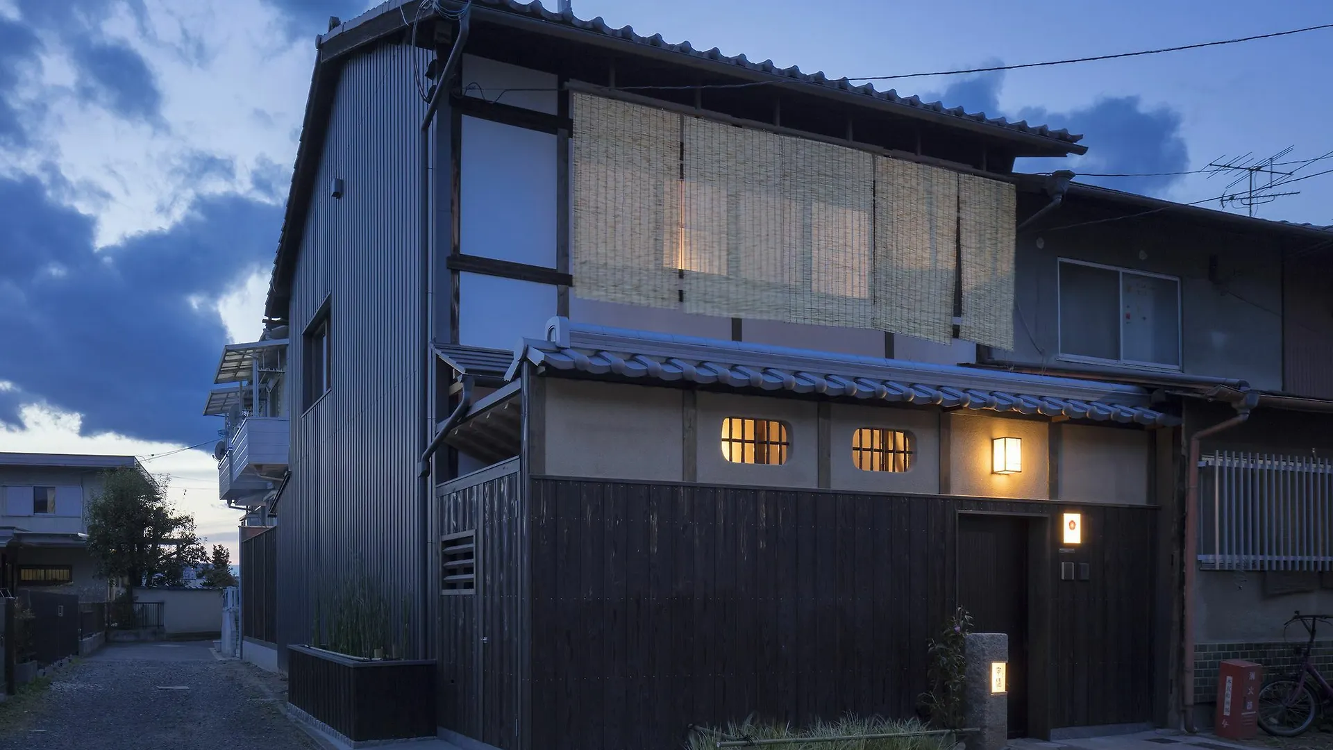 Yoitsubaki Machiya House Hotel Kyoto 3*,  Japan