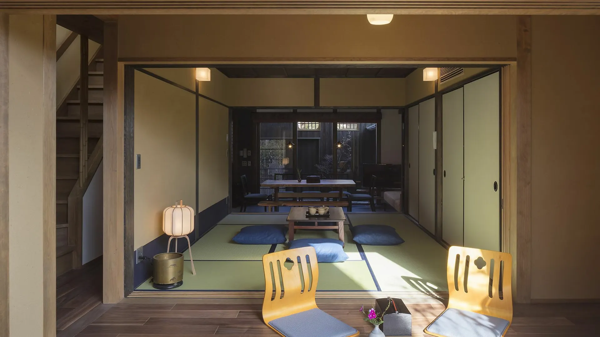 *** Inn Yoitsubaki Machiya House Hotel Kyoto Japan