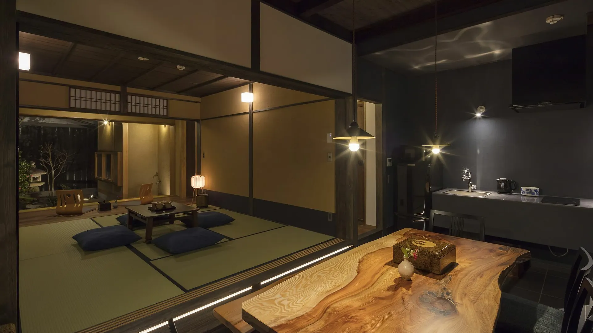 Yoitsubaki Machiya House Hotel Kyoto
